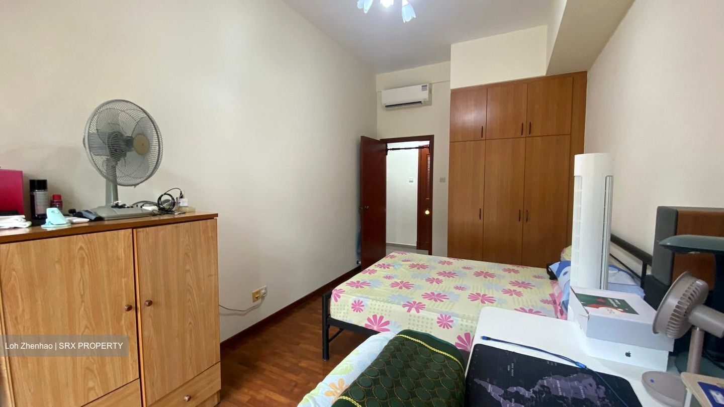 Seletar Springs Condominium (D28), Condominium #524027541